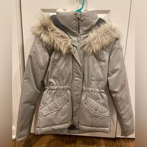 Hollister Ultimate Down Collection Coat